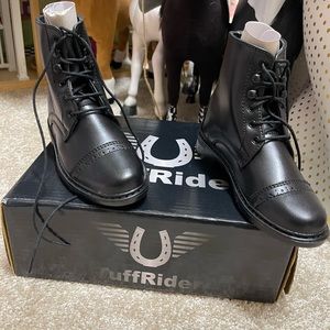 COPY - TuffRider Children’s Boots Size 1 - Never Worn